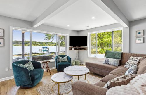 Portage Lakes Casa | Landmark Lakehouse - luxury living in PLX