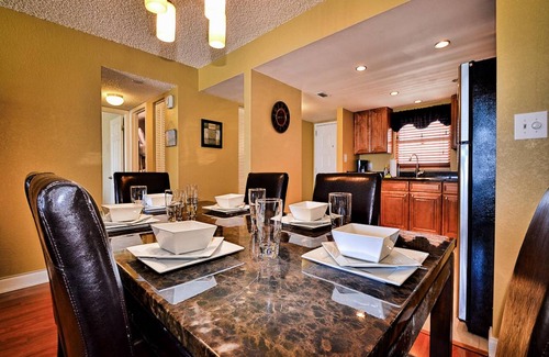 Sand Key Apartamento | 102 m² Apartamento ∙ 2 habitaciones ∙ 6 personas