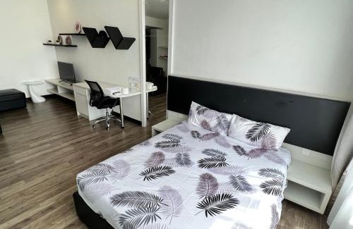 Kampung Bukit Dukong Apartamento | LANDMARK2 - GreenView, QuietSpace, BudgetStay, FreeParking, Near Kajang, SgLong, C180, Cheras