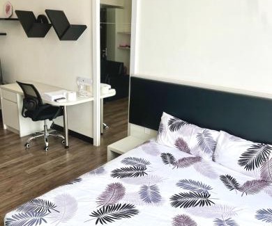 Kampung Bukit Dukong Apartamento | LANDMARK2 - GreenView, QuietSpace, BudgetStay, FreeParking, Near Kajang, SgLong, C180, Cheras