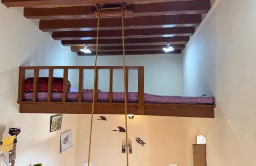 Landour Apartamento | Landour Apartment Beauty and Charm Kothri- Vintage Vibes