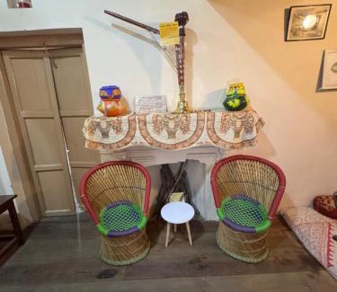 Landour Apartamento | Landour Apartment Beauty and Charm