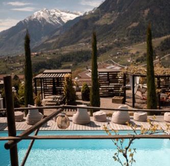 Schenna Apartamento | Landpalais Goyenhof - Deluxe Suites & Breakfast