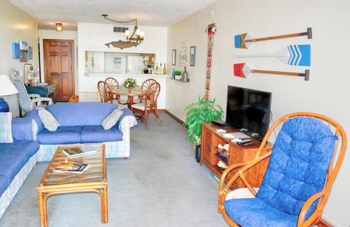 Arcadian Shores Apartamento | Lands End 214