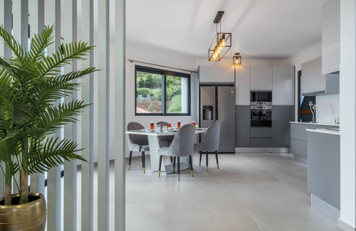 Ponta do Sol Chalet De Esquí | Landscape View by Madeira Sun Travel