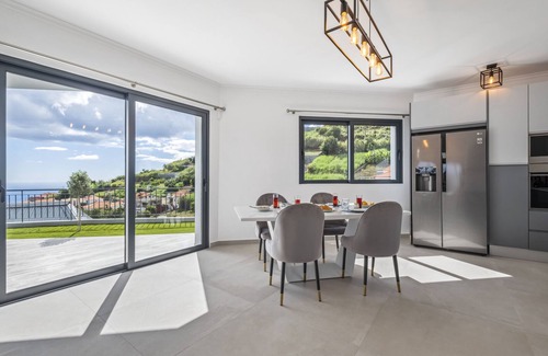 Ponta do Sol Chalet De Esquí | Landscape View by Madeira Sun Travel