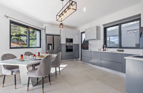 Ponta do Sol Chalet De Esquí | Landscape View by Madeira Sun Travel