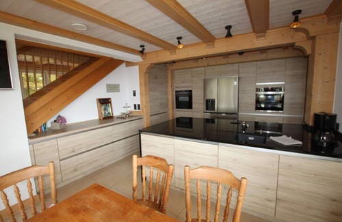 Wolgast Casa | Landvilla Peenesicht - Ferienhaus