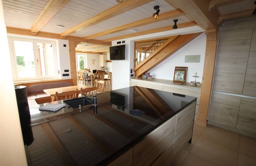 Wolgast Casa | Landvilla Peenesicht - Ferienhaus