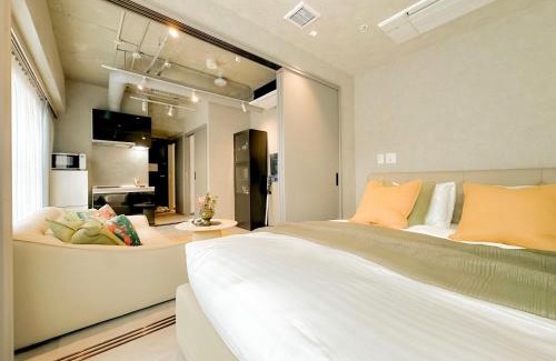 Asakusa Apartamento | LANG Hotel Asakusa# 3 mins walk to Senso-ji Temple