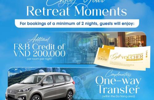 Lang Co Complejo | Langco Bay Retreat