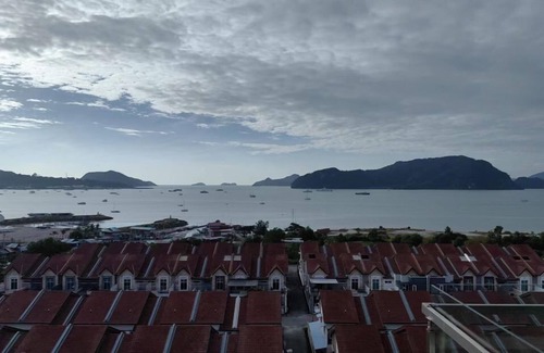 Kuah Apartamento | Langkawi Homestay Family Suite
