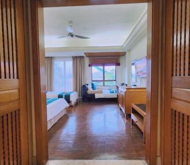 Kuala Teriang Apartamento | Langkawi Lagoon Resort hosted by Define Suite 4pax