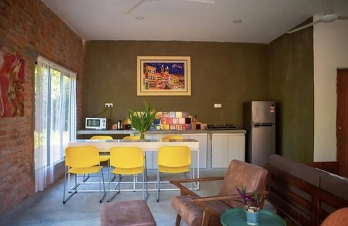 Air Hangat Villa | Langkawi Rouhi Retreats at Langkawi