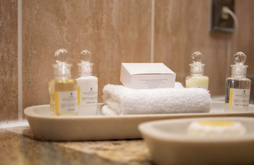 Hexham Otro | Langley Castle Hotel