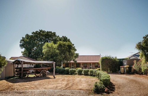 Tanunda Apartamento | Langmeil Cottages - Linden