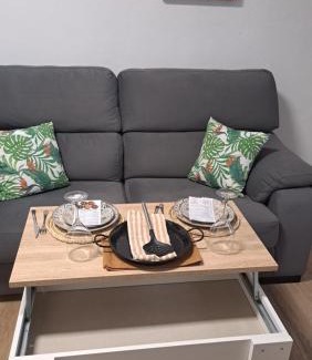 Punta Umbria Apartamento | Langostino 18 bajo c