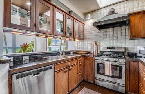 Kuau Casa | Lani Paradise Oceanfront Retreat with Private Pool
