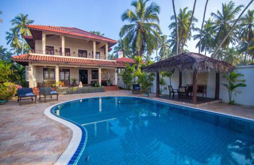 Ranna Hotel | Lanka Beach Boutique Bungalows & Grand Villa