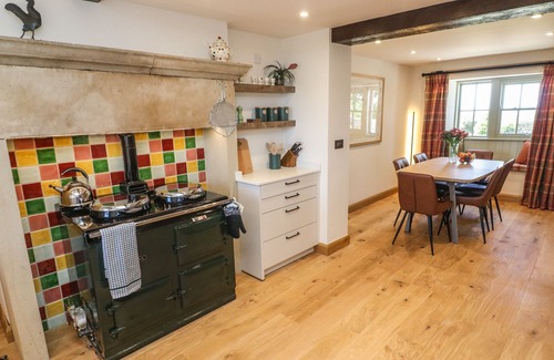 Fourstones Near Bentham Cabaña | Lanshaw House