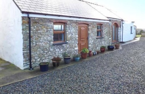 Haverfordwest Cabaña | Lansker Cottage