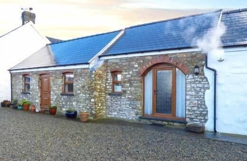 Haverfordwest Cabaña | Lansker Cottage