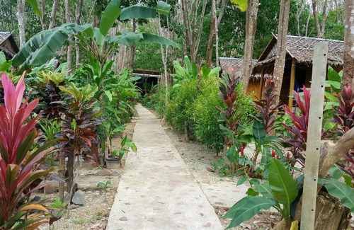 Ko Lanta Cabina | Lanta Maikeaw Bungalow