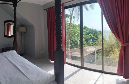 Ko Lanta Villa | lanta villa sunset sea view