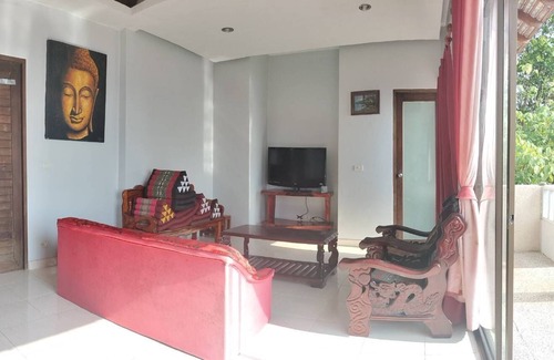 Ko Lanta Villa | lanta villa sunset sea view