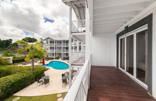 Weston Apartamento | Lantana 42