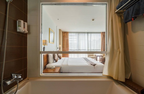 Ratchadaphisek Complejo | Lantana Resort Hotel Bangkok