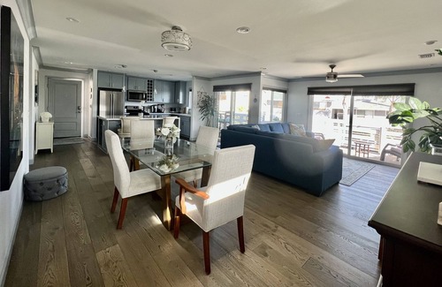 Lantern District Condominio | Lantern District unit with Spacious Rooftop patio w/360 view