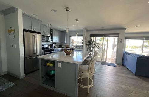 Lantern District Condominio | Lantern District unit with Spacious Rooftop patio w/360 view