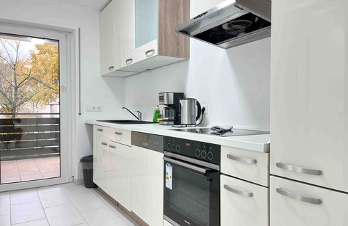 Lappersdorf Apartamento | (LAP101) Big Modern workers rental/ rental housing