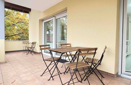 Lappersdorf Apartamento | (LAP101) Big Modern workers rental/ rental housing