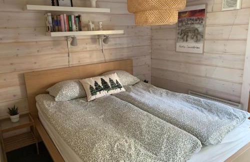 Ranua Villa | Lapland Lakefront Villa - Winter Wonderland