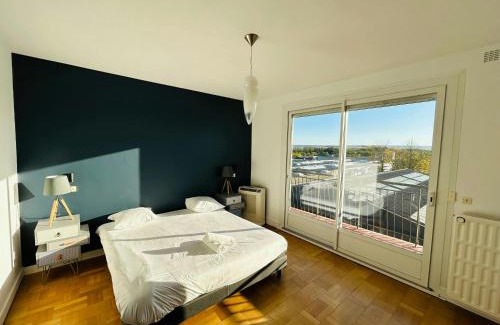 Reims Apartamento | Lappart Léonard 10 Couchages