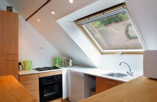 Sille-le-Philippe Apartamento | Lappartement du Commun au Château de Chanteloup