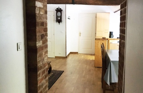 Sille-le-Philippe Apartamento | Lappartement du Commun au Château de Chanteloup