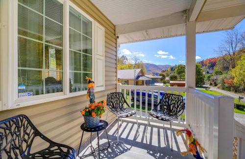Norton Casa | Laptop-Friendly Appalachian Mountain Retreat!