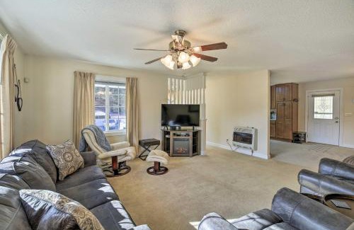 Norton Casa | Laptop-Friendly Appalachian Mountain Retreat!