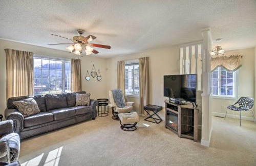 Norton Casa | Laptop-Friendly Appalachian Mountain Retreat!