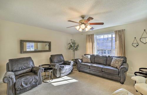 Norton Casa | Laptop-Friendly Appalachian Mountain Retreat!