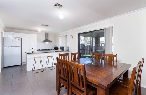 Cranebrook Casa | Avefría de lujo en la finca Waterside