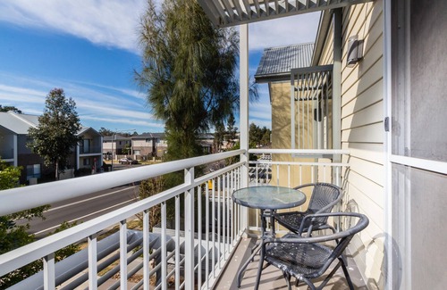 Cranebrook Casa | Avefría de lujo en la finca Waterside