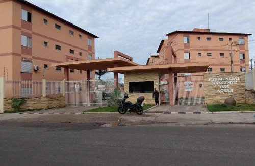 Aguas Lindas Apartamento | Lar abençoado para Cop 30 todo mobiliado