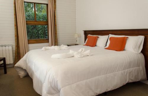 Macrozona Bahía Redonda y Primeros Faldeos Hotel | Lar Aike
