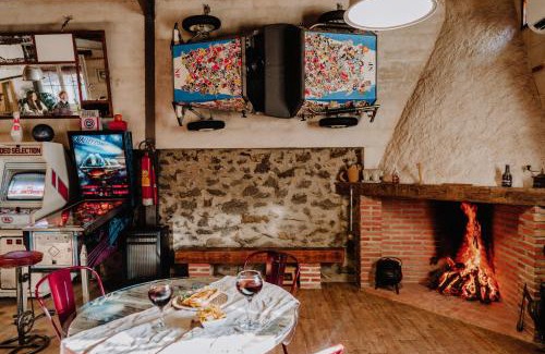 Castillo de Bayuela Casa | LARCADE Loft Industrial