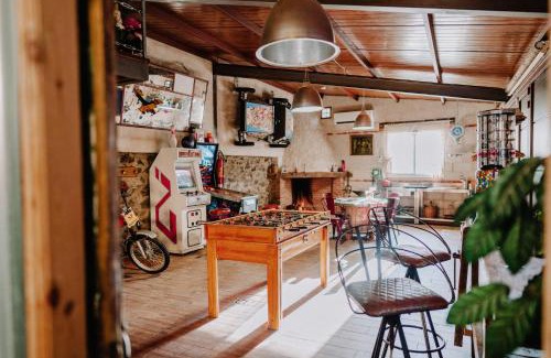Castillo de Bayuela Casa | LARCADE Loft Industrial
