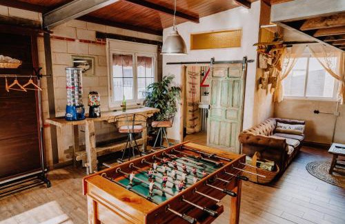 Castillo de Bayuela Casa | LARCADE Loft Industrial